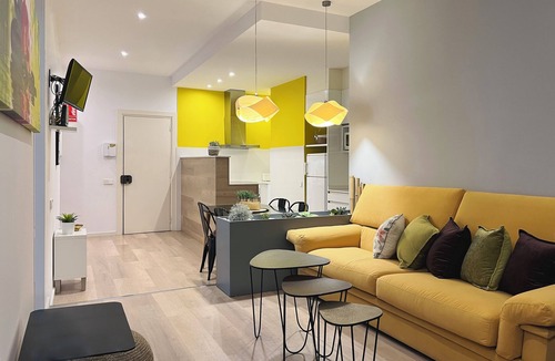 Sants Apartment | Stay U-nique Apartments Sants