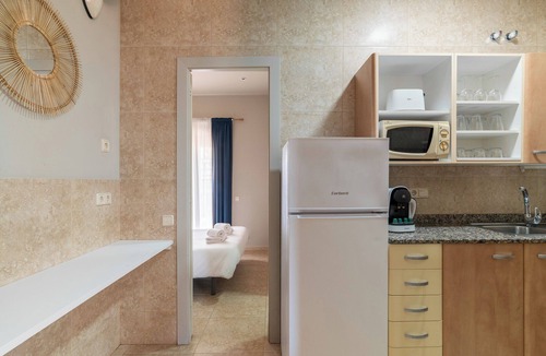 Hostafrancs Apartment | Stay U-nique Apartments Torre Damians