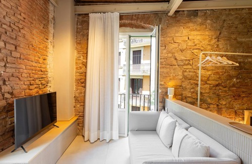 El Born Apartment | Studio 2 pax in Born