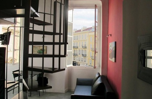 Jean-Medecin Apartment | Studio-Basic-Private Bathroom-City View-Duplex - Studio 8