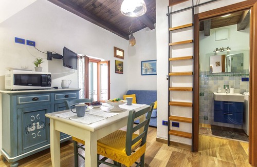 Alghero Old City Apartment | Studio Cavour