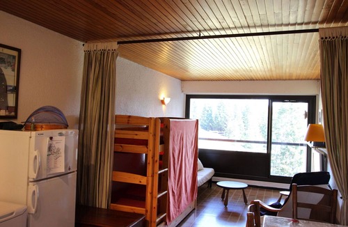 Chamrousse Apartment | Studio Chamrousse, studio flat, 4 persons