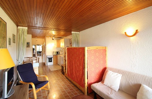 Chamrousse Apartment | Studio Chamrousse, studio flat, 4 persons