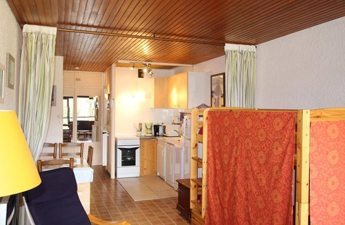 Chamrousse Apartment | Studio Chamrousse, studio flat, 4 persons