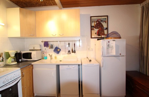 Chamrousse Apartment | Studio Chamrousse, studio flat, 4 persons
