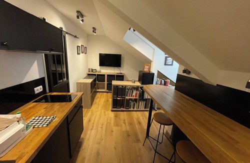 Barcelonnette Apartment | Studio MODERNE