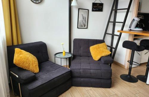 Lazaret Apartment | STUDIO- NICE MONT BORON, PISCINE SUR LA RESIDENCE