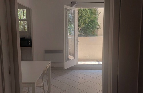 Centre Ville-Gare Apartment | Studio Nice - Quartier des musiciens