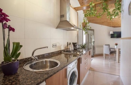 La Ribera Apartment | Studio with terrace and spectacular views