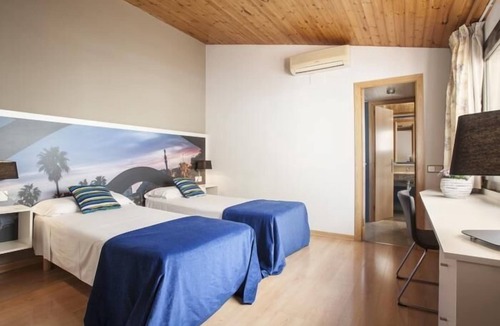 La Ribera Apartment | Studio with terrace and spectacular views