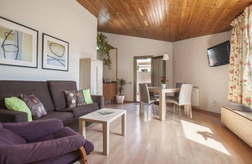 La Ribera Apartment | Studio with terrace and spectacular views