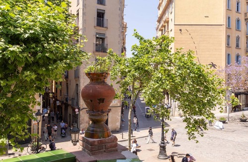 El Born Apartment | Studio with terrace in Born