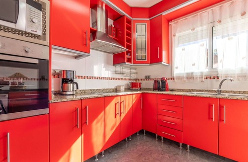 Castellet i la Gornal House | Stunning private villa for 10 people with private pool, WIFI, TV and terrace