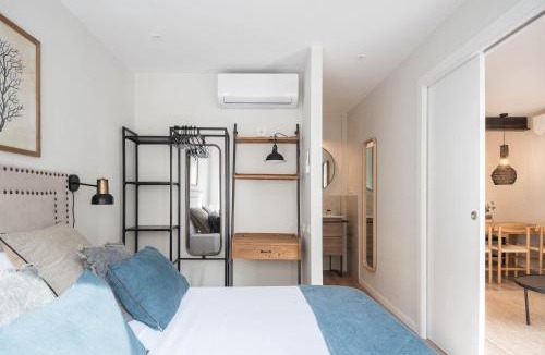 Sant Antoni Apartment | Style and design in the best location, Eixample Barcelona