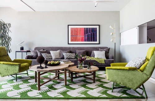 Sant Gervasi Apartment | Stylish 4 bedrooms apartment in Barcelona 2º1ª