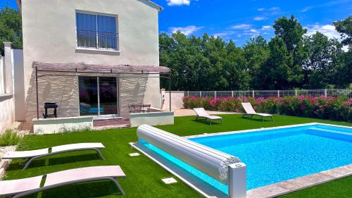 Pierrevert Villa | Sud Luberon Residence