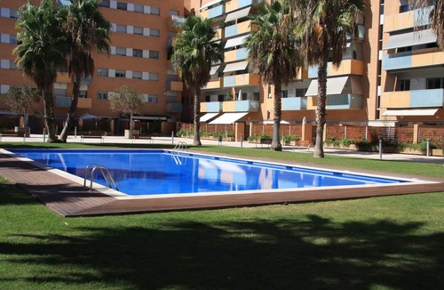 La Vila Olimpica del Poblenou Apartment | SUITUR OLYMPIC APARTMENT