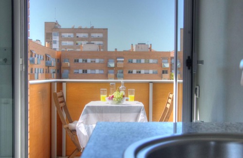 La Vila Olimpica del Poblenou Apartment | SUITUR OLYMPIC APARTMENT