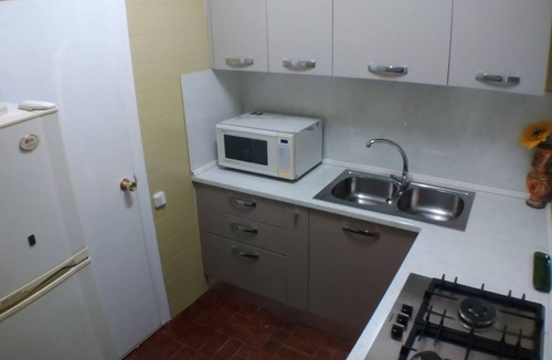 Sant Marti Apartment | Sunny and Newly Renovated Apartment. Large Balcony