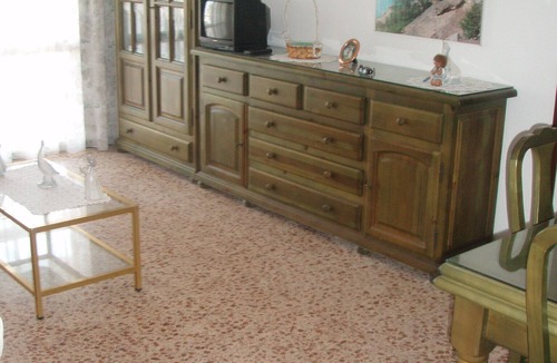 Castelldefels Apartment | Sunny apartment 6 people with pool