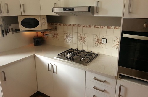 Sants Apartment | Sunny apartment with parking