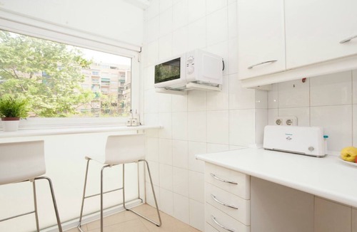 Dreta de l'Eixample Apartment | Sunny Bright Cozy Apartment,Centric-Sagrada Familia-5