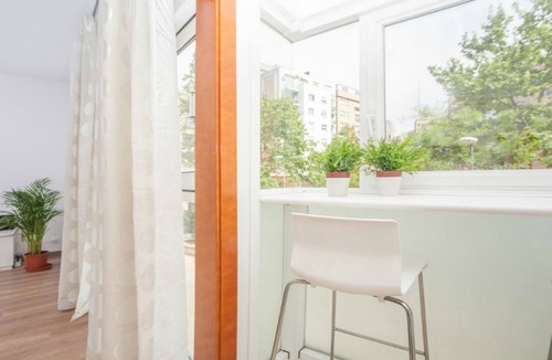 Dreta de l'Eixample Apartment | Sunny Bright Cozy Apartment,Centric-Sagrada Familia-5