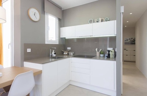 El Parc i la Llacuna del Poblenou Apartment | Sunny Playa Apartment