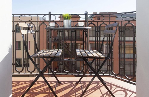El Parc i la Llacuna del Poblenou Apartment | Sunny Playa Apartment