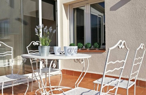 Sarria-Sant Gervasi Apartment | Sunny terrace 3BR luxury Penthouse - Ferran Batik