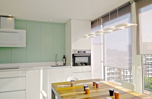 Sarria-Sant Gervasi Apartment | Sunny terrace 3BR luxury Penthouse - Ferran Batik