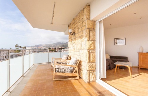 Castelldefels Apartment | Sunset oceanfront (Castelldefels)