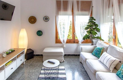 Sant Cugat del Valles Villa | Super Sant Cugat with swimming pool just 15 km from Barcelona!