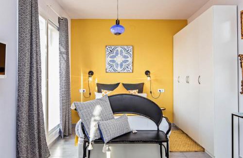 la Vila de Gracia Apartment | Sweett - Atic Gracia