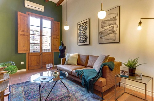 el Fort Pienc Apartment | Sweett | Ausias Marc