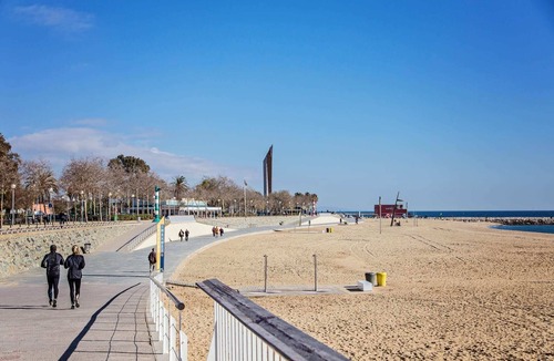 La Vila Olimpica del Poblenou Apartment | Sweett | Bogatell Beach
