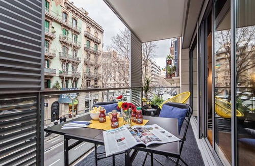 Esquerra de l'Eixample Apartment | Sweett | Calabria I - Two Bedroom Apartment, Sleeps 4