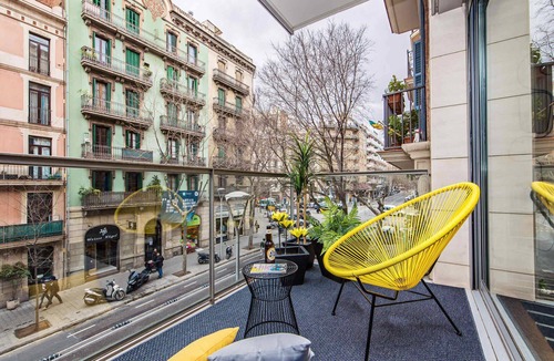 Esquerra de l'Eixample Apartment | Sweett | Calabria I - Two Bedroom Apartment, Sleeps 4