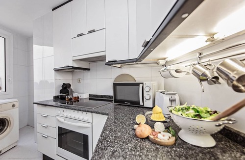 La Vila Olimpica del Poblenou Apartment | Sweett | Cosy Ciutadella