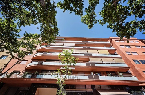 La Vila Olimpica del Poblenou Apartment | Sweett | Cosy Ciutadella