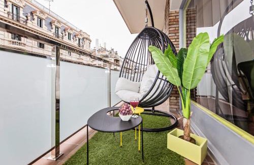 Sant Gervasi Apartment | Sweett - Diagonal - Francesc Macia