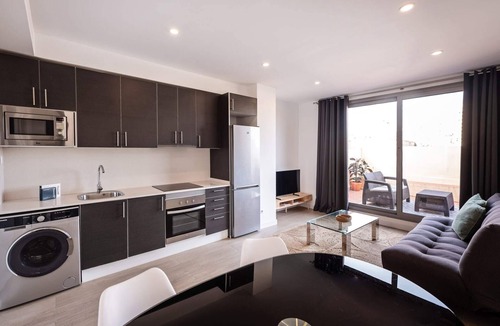 La Ribera Apartment | Sweett | Harmony Central Atico 1