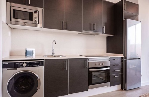 La Ribera Apartment | Sweett | Harmony Central Atico 1