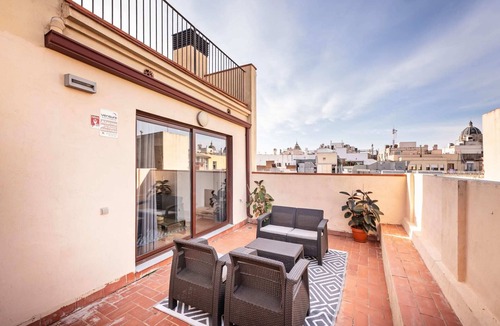 La Ribera Apartment | Sweett | Harmony Central Atico 1