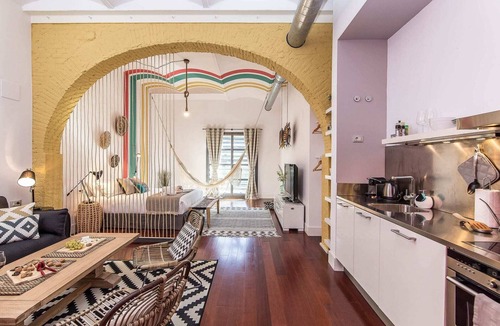 Poblenou Apartment | Sweett | Loft Villa Olimpica Beach