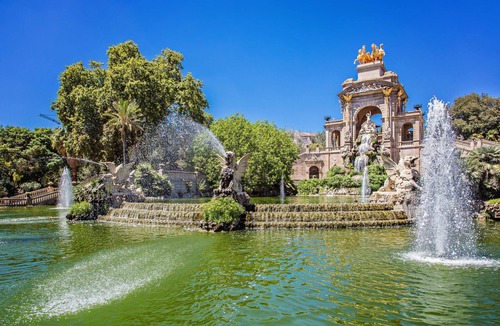 La Vila Olimpica del Poblenou Apartment | Sweett | Park Mediterranean