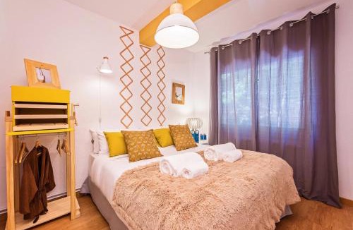 La Vila Olimpica del Poblenou Apartment | Sweett - Park Mediterranean