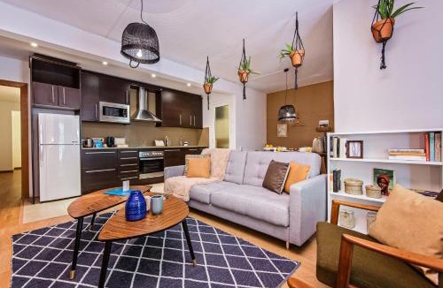 La Vila Olimpica del Poblenou Apartment | Sweett - Park Mediterranean