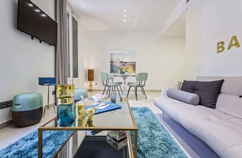 Sants Apartment | Sweett | Sants I - Two Bedroom Apartment, Sleeps 5