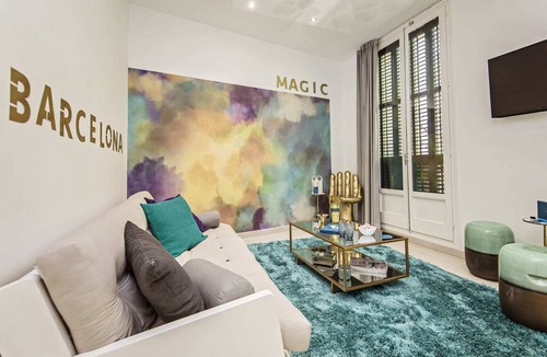 Sants Apartment | Sweett | Sants I - Two Bedroom Apartment, Sleeps 5